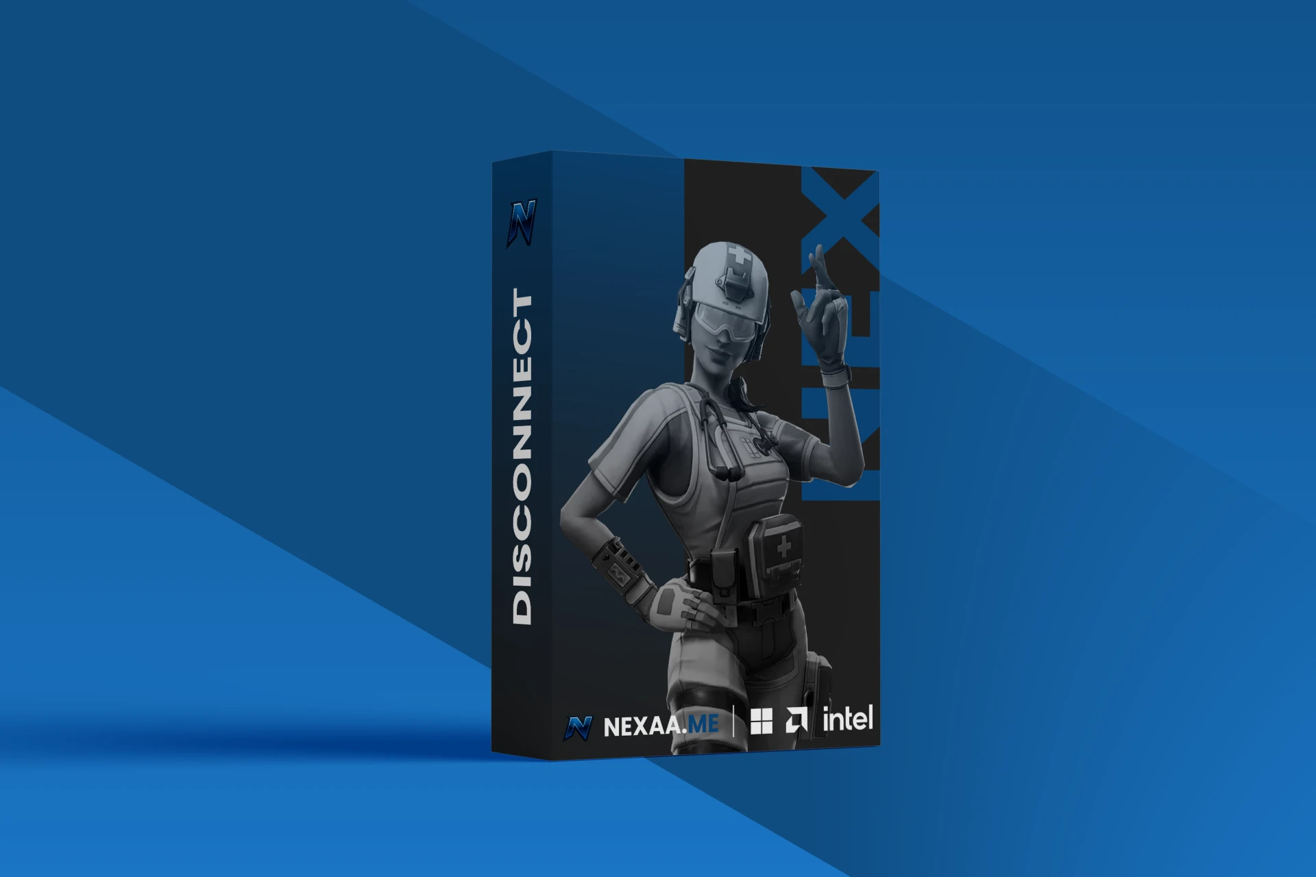 Disconnect  Fortnite External