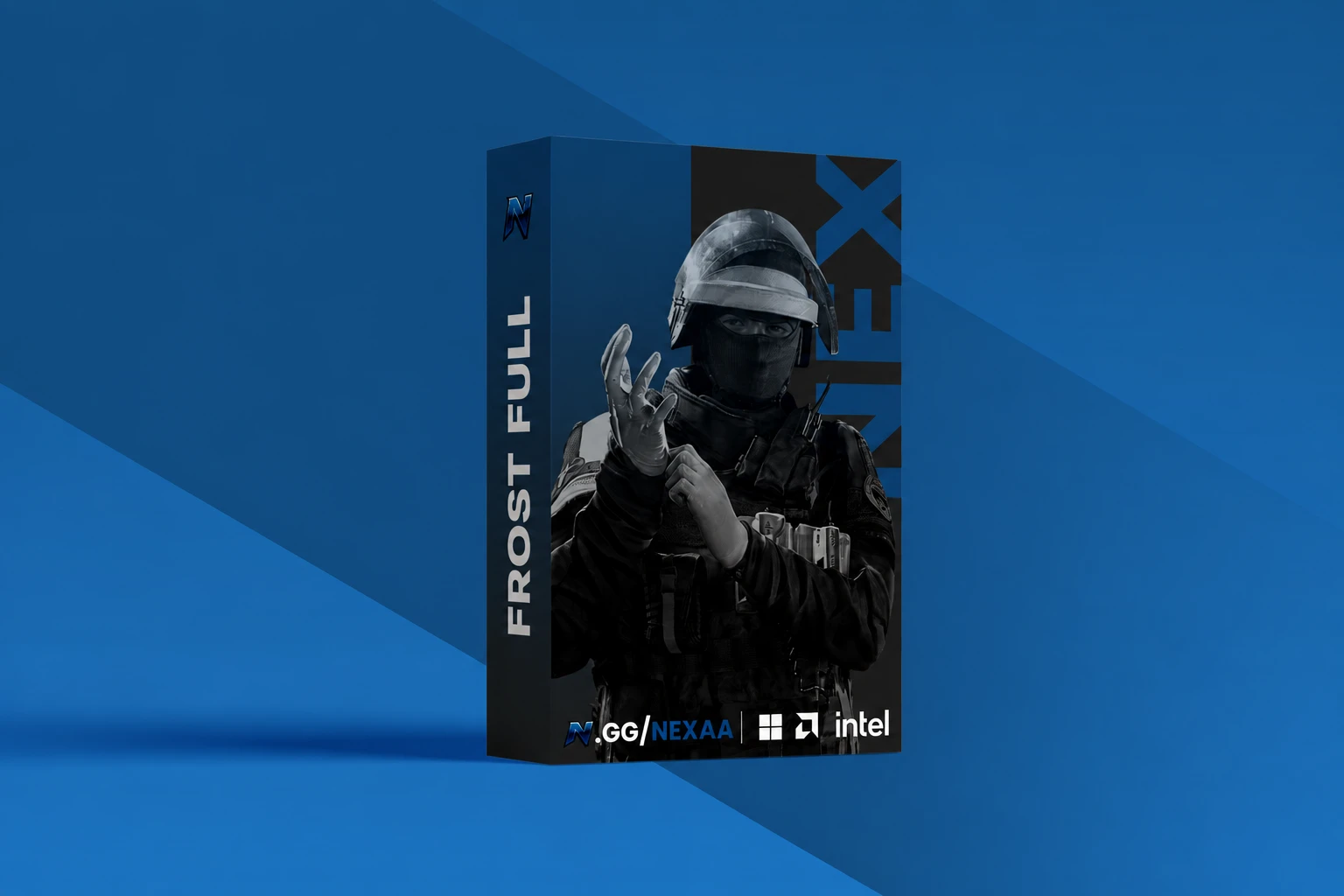 Frost Full R6