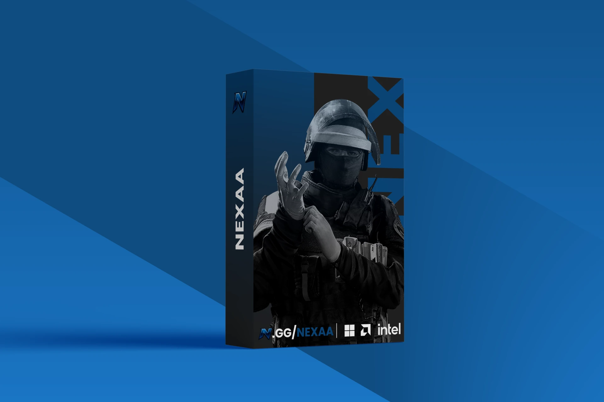 Nexaa external