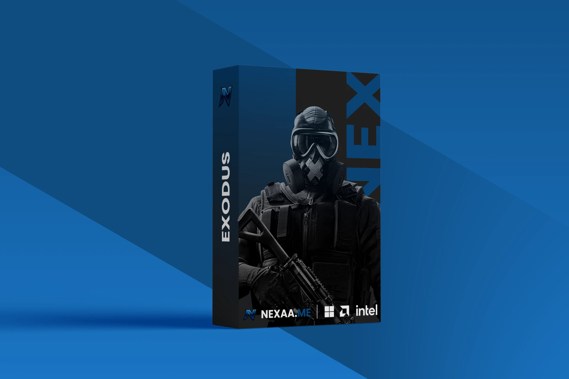 Exodus R6 External
