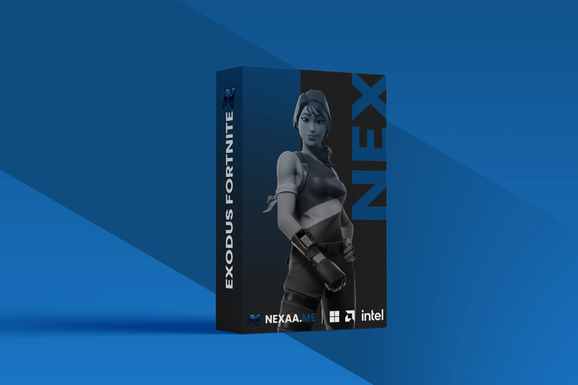 Exodus Fortnite External