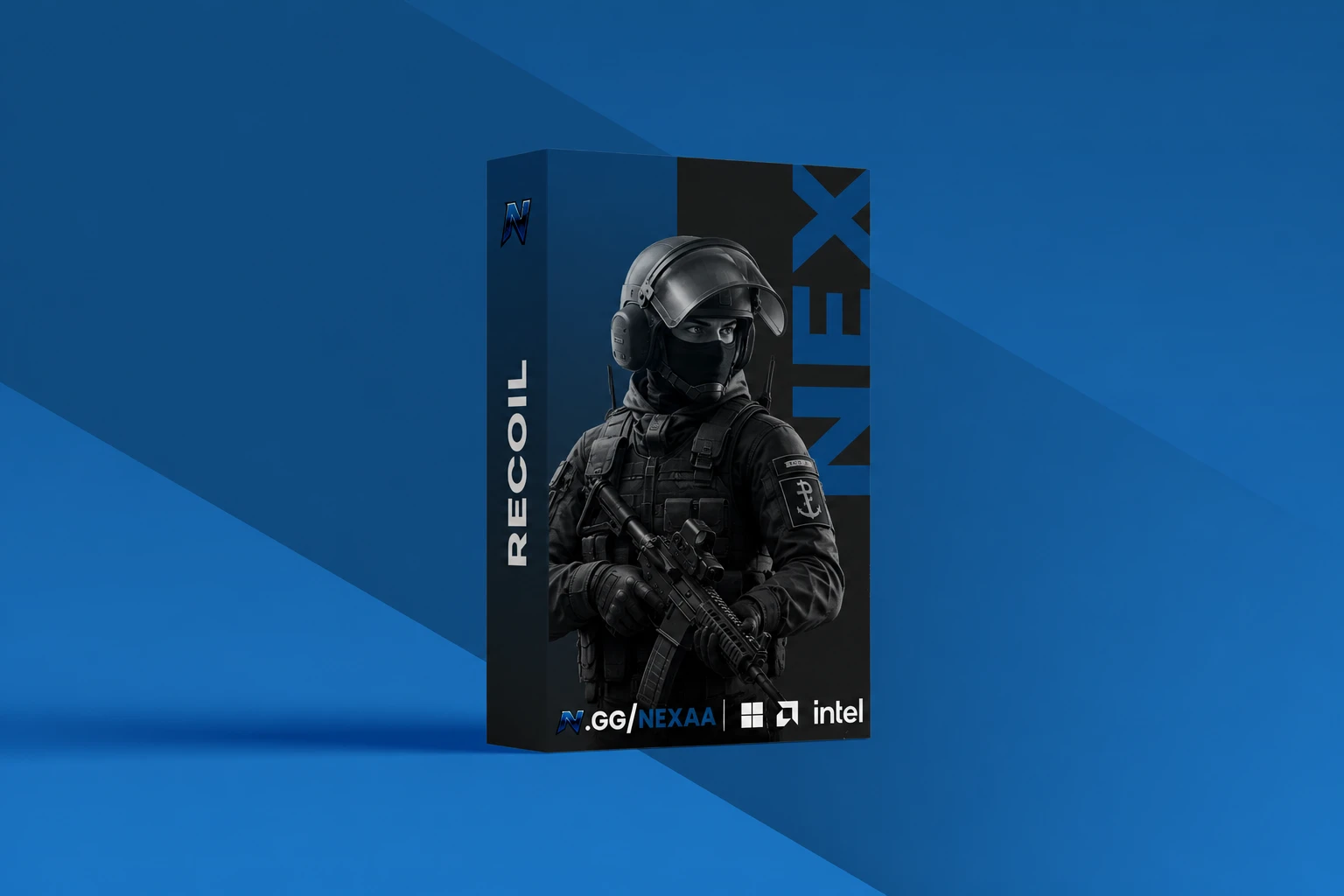 Nexaa recoil
